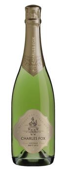 CHARLES FOX Vintage Brut 2015 12,5%