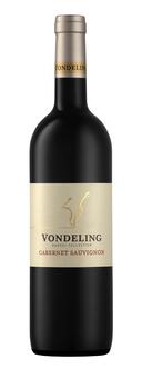 VONDELING Barrel Selection Cabernet Sauvignon 2017 14%