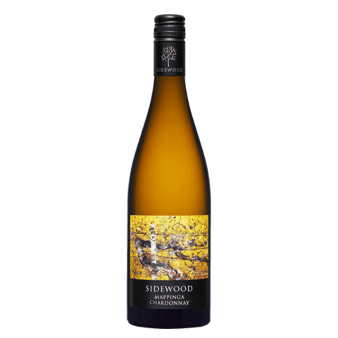 SIDEWOOD Mappinga Chardonnay 2016 12,5%
