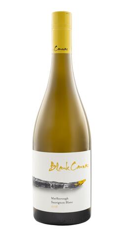 BLANK CANVAS Sauvignon Blanc 2018 13%