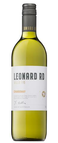 CALABRIA LEONARD ROAD Chardonnay 2018 13%