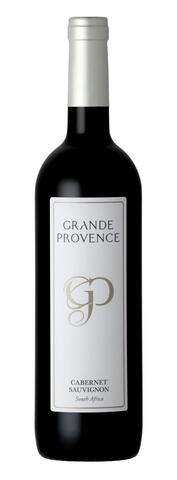 GRANDE PROVENCE Cabernet Sauvignon 2012 14,7%