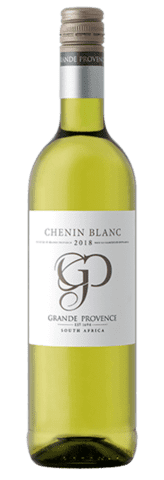 GRANDE PROVENCE Chenin Blanc 2018 13,5%