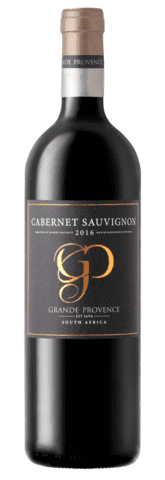 GRANDE PROVENCE Cabernet Sauvignon 2016 14%