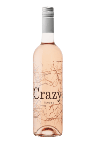Domaine Tropez - Crazy Tropez Rosé 13%