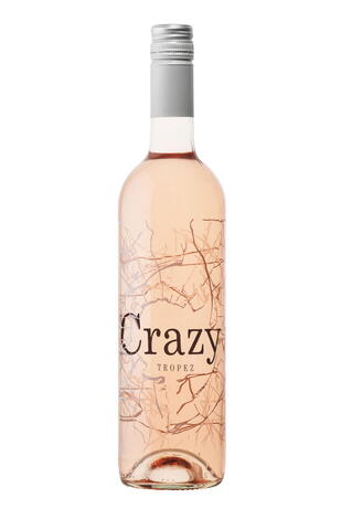 Domaine Tropez - Crazy Tropez Rosé 12,5%