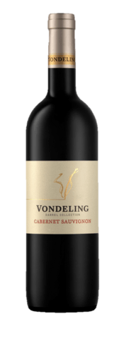 VONDELING Barrel Selection Cabernet Sauvignon 2019 13,5%