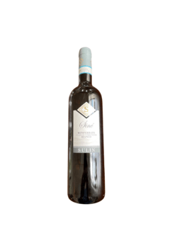 SULIN Siné Barbera del Monferrato DOC Bianco 2018 12%