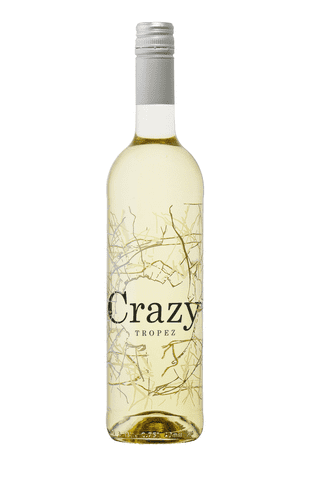 Domaine Tropez - Crazy Tropez White 12,5%